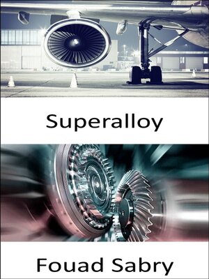 cover image of Superalloy